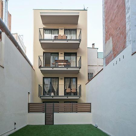 Your Home - Camp Nou Apartment Л'Успіталет-да-Любрагат Екстер'єр фото