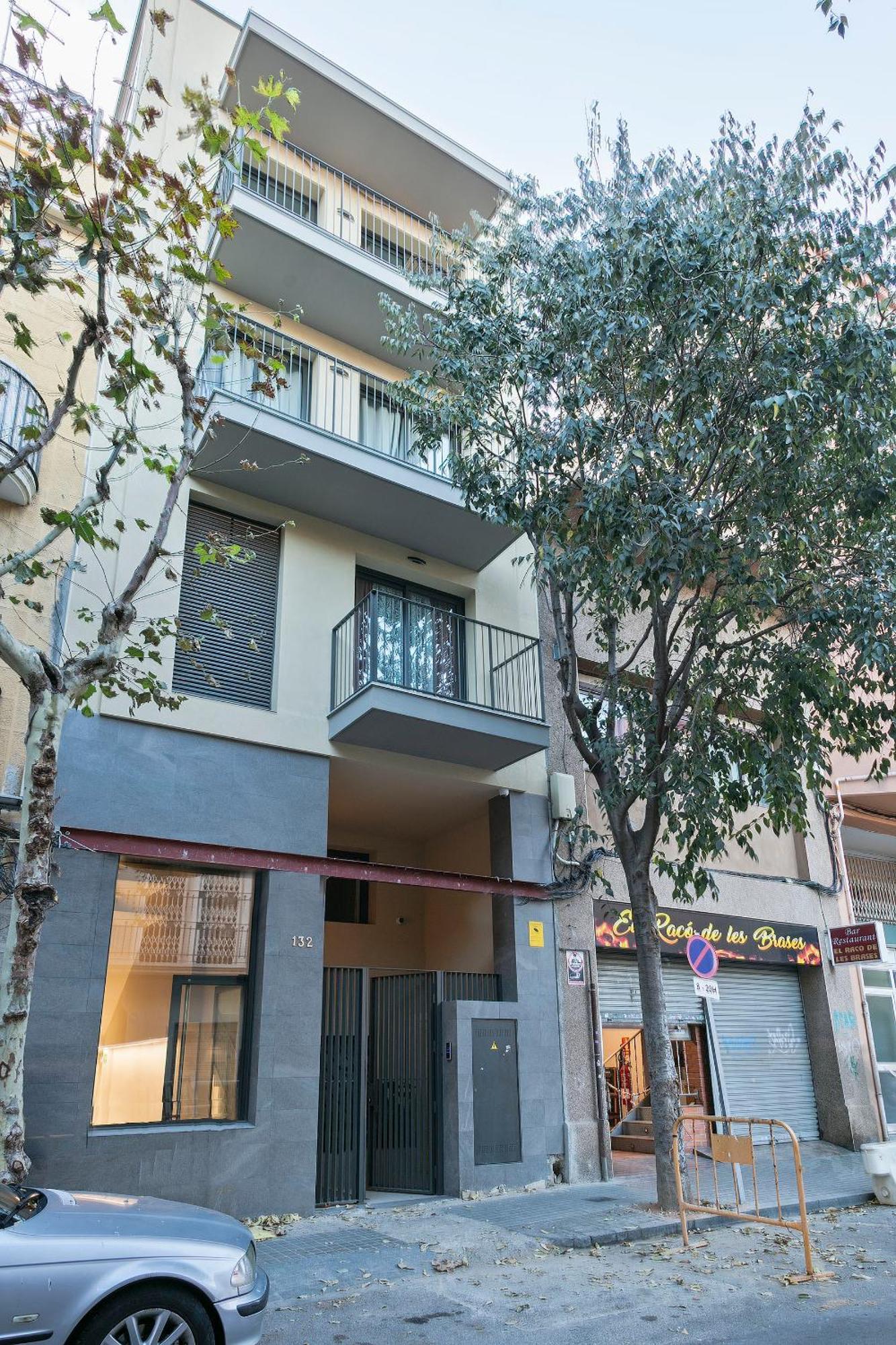 Your Home - Camp Nou Apartment Л'Успіталет-да-Любрагат Екстер'єр фото