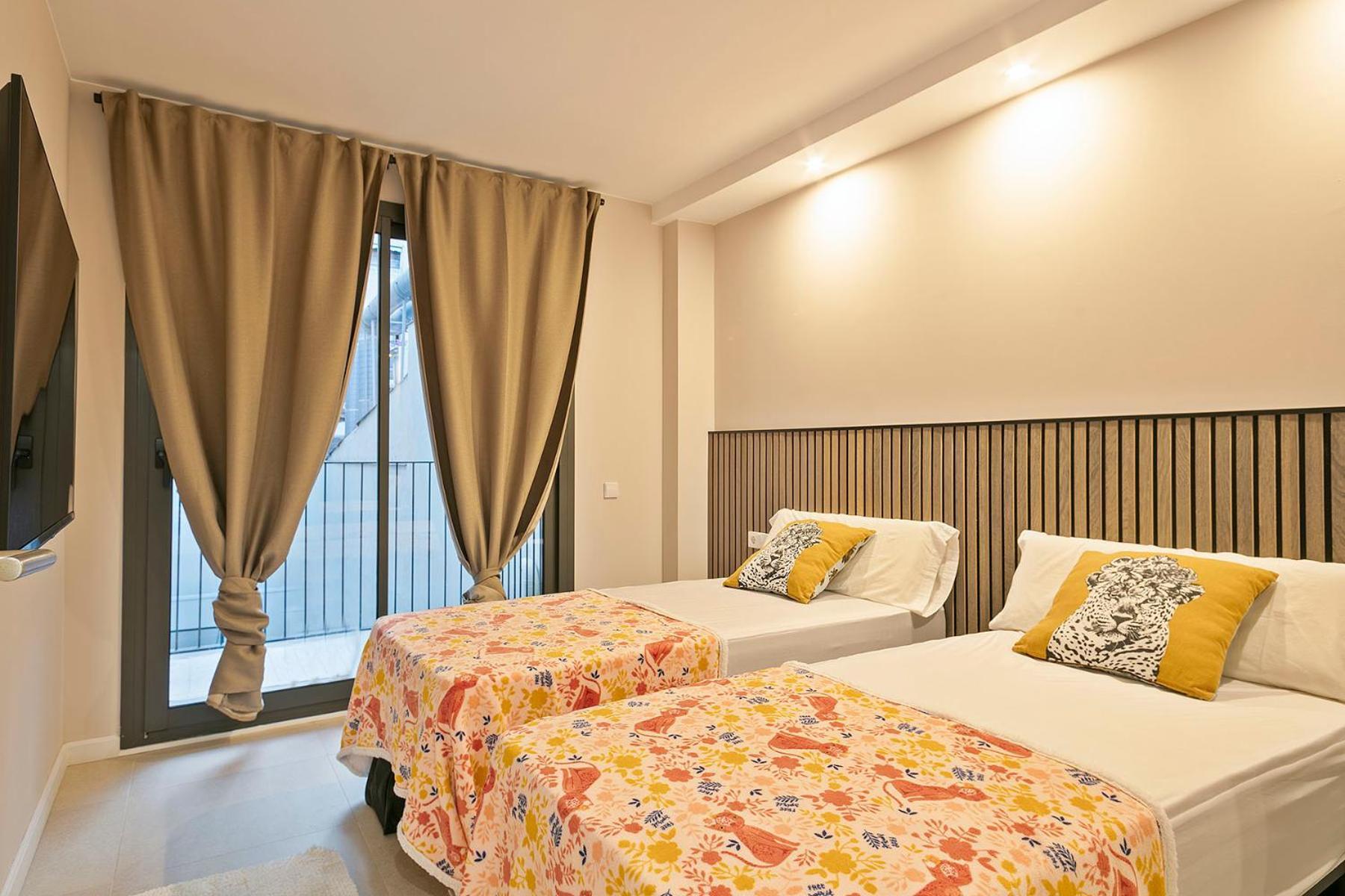 Your Home - Camp Nou Apartment Л'Успіталет-да-Любрагат Екстер'єр фото