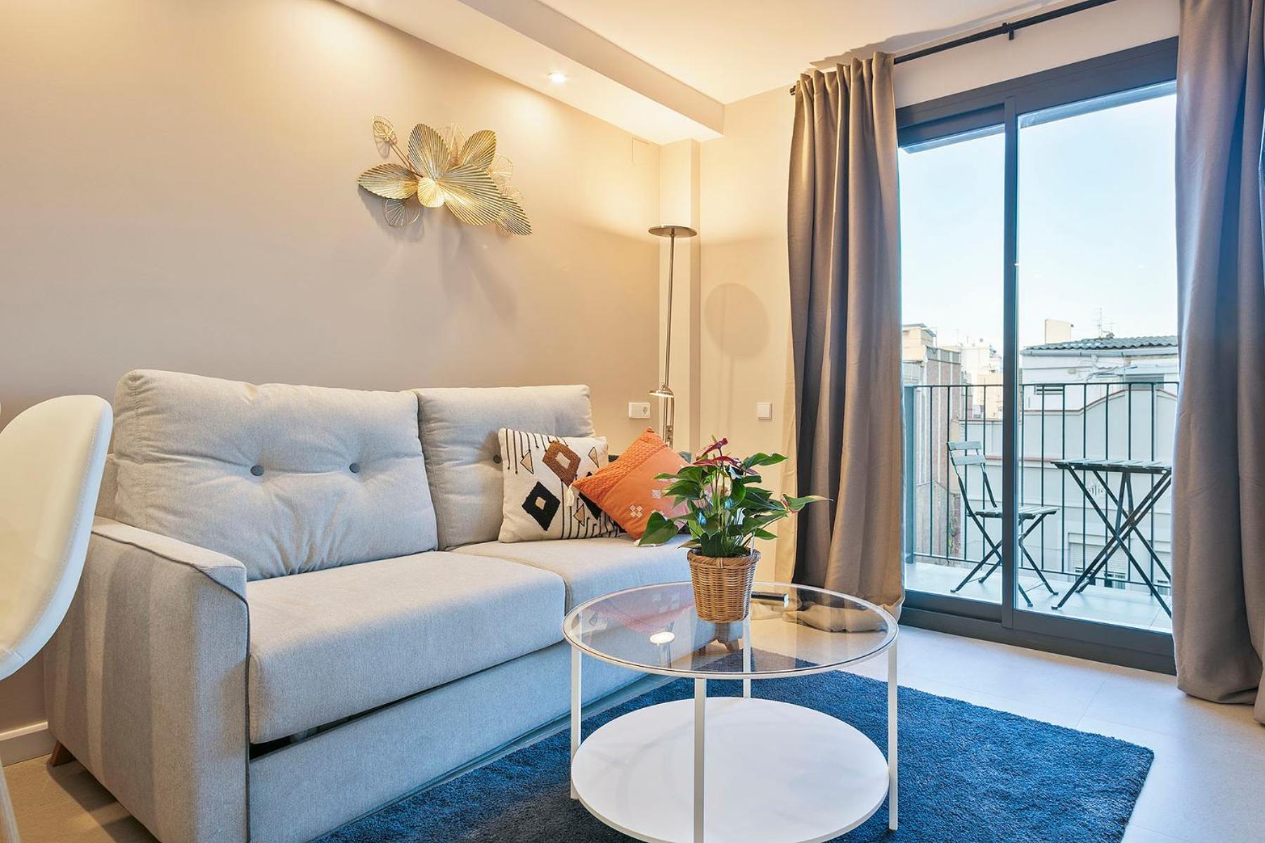 Your Home - Camp Nou Apartment Л'Успіталет-да-Любрагат Екстер'єр фото