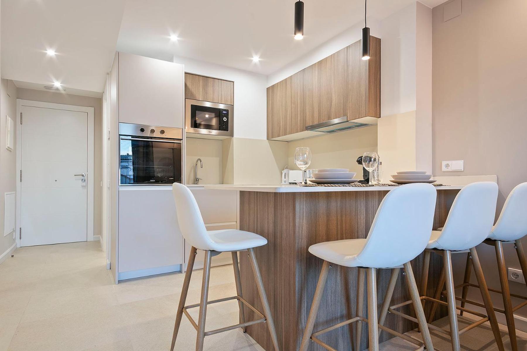 Your Home - Camp Nou Apartment Л'Успіталет-да-Любрагат Екстер'єр фото