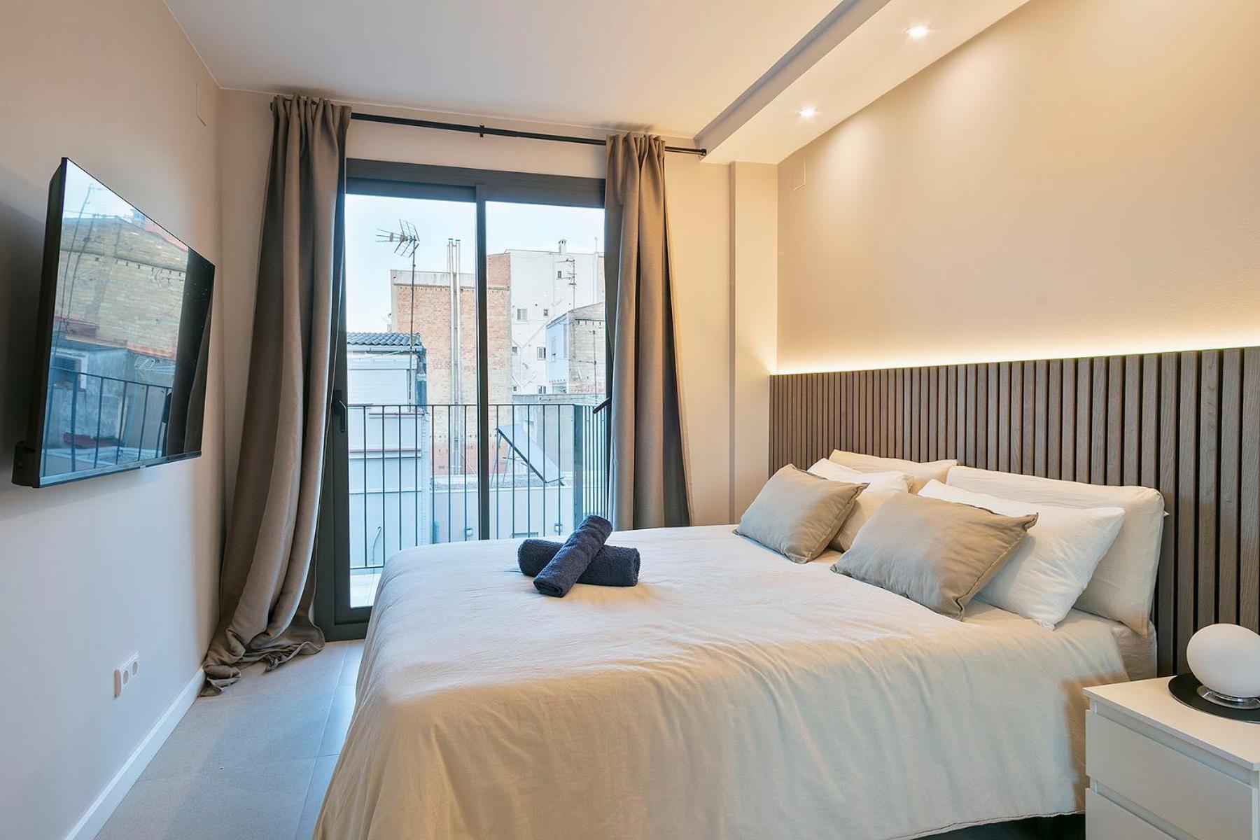 Your Home - Camp Nou Apartment Л'Успіталет-да-Любрагат Екстер'єр фото