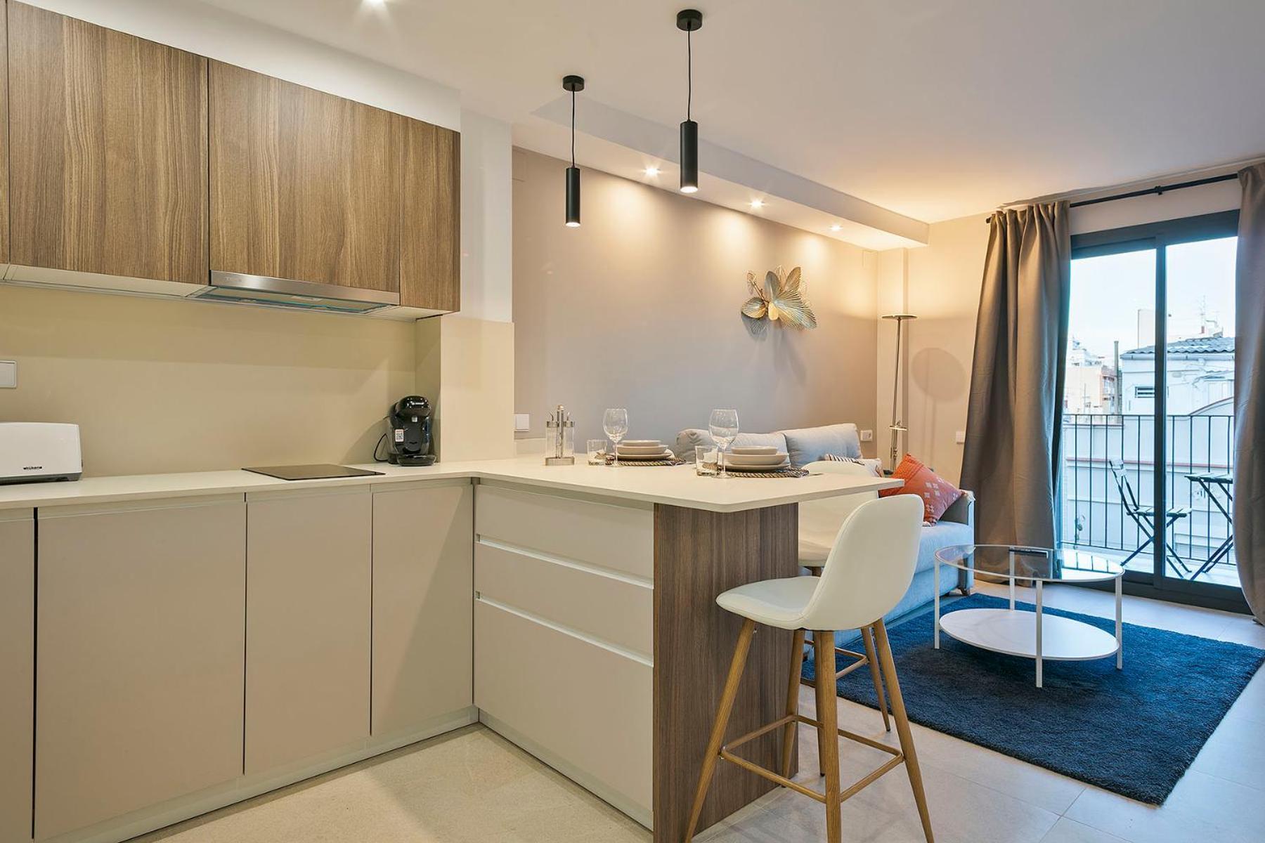 Your Home - Camp Nou Apartment Л'Успіталет-да-Любрагат Екстер'єр фото
