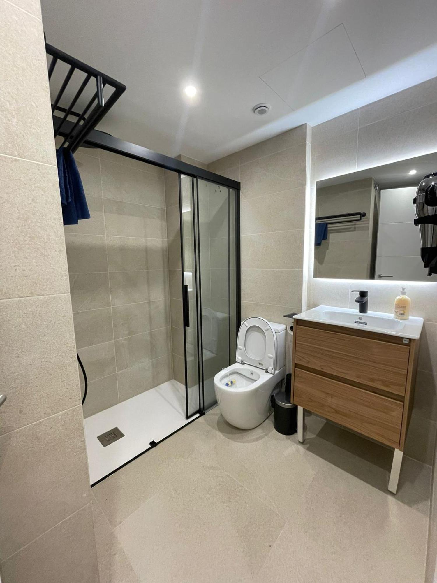 Your Home - Camp Nou Apartment Л'Успіталет-да-Любрагат Екстер'єр фото